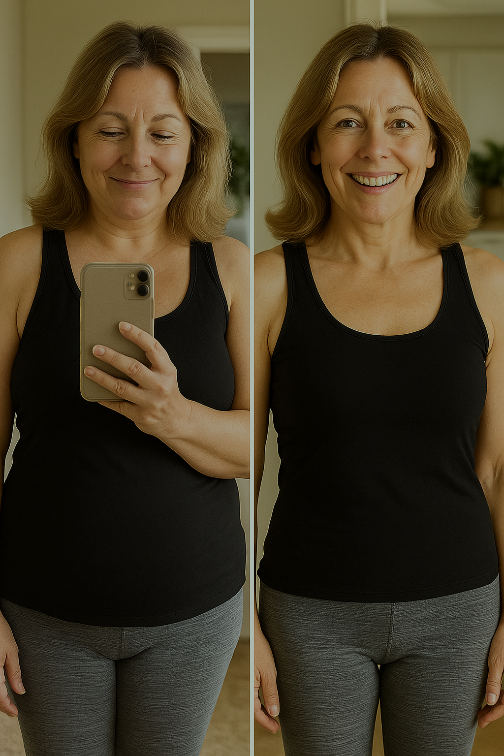 Sandra’s Results After 60 Days of Using LipoGummies