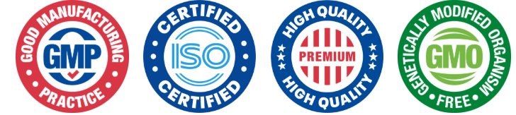 GMP Certified