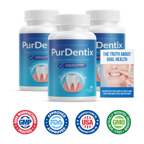 PurDentix bottle