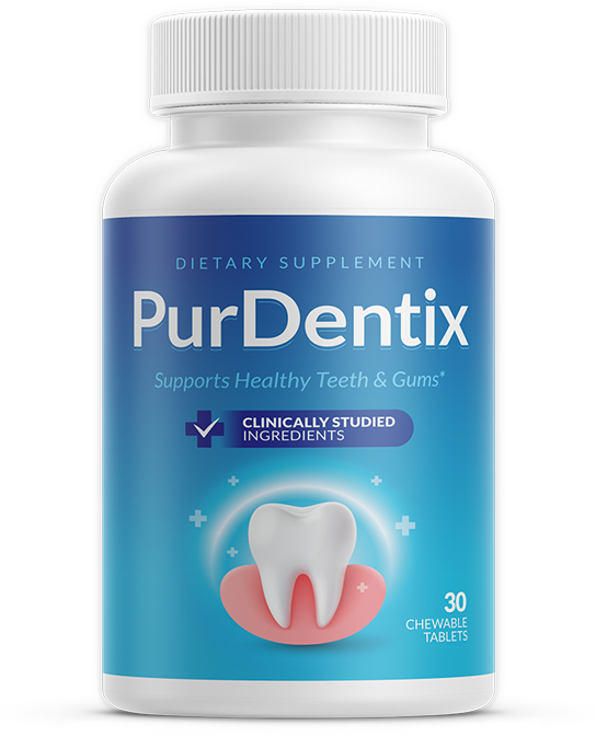 PurDentix bottle
